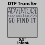 DTF Transfer 5.5" Thumbnail