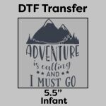 DTF Transfer 5.5" Thumbnail