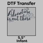 DTF Transfer 5.5" Thumbnail