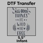 DTF Transfer 5.5" Thumbnail