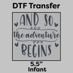 DTF Transfer 5.5" Thumbnail