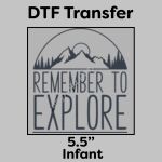 DTF Transfer 5.5" Thumbnail