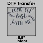 DTF Transfer 5.5" Thumbnail