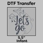 DTF Transfer 5.5" Thumbnail