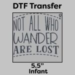 DTF Transfer 5.5" Thumbnail