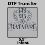 DTF Transfer 5.5" Thumbnail