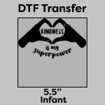 DTF Transfer 5.5" Thumbnail