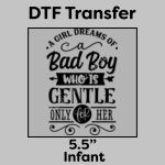 DTF Transfer 5.5" Thumbnail