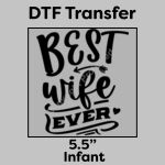 DTF Transfer 5.5" Thumbnail
