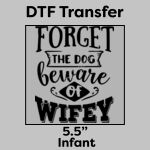 DTF Transfer 5.5" Thumbnail