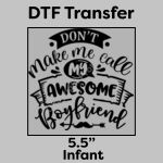 DTF Transfer 5.5" Thumbnail
