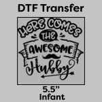 DTF Transfer 5.5" Thumbnail