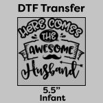 DTF Transfer 5.5" Thumbnail
