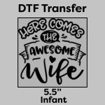 DTF Transfer 5.5" Thumbnail