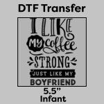 DTF Transfer 5.5" Thumbnail