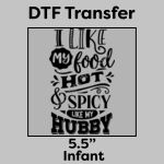 DTF Transfer 5.5" Thumbnail