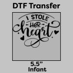 DTF Transfer 5.5" Thumbnail