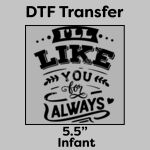 DTF Transfer 5.5" Thumbnail