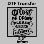 DTF Transfer 5.5" Thumbnail