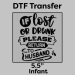 DTF Transfer 5.5" Thumbnail