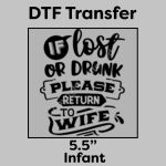 DTF Transfer 5.5" Thumbnail