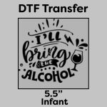 DTF Transfer 5.5" Thumbnail