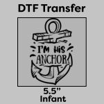 DTF Transfer 5.5" Thumbnail