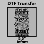 DTF Transfer 5.5" Thumbnail