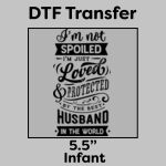 DTF Transfer 5.5" Thumbnail