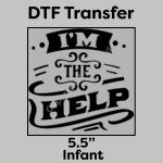 DTF Transfer 5.5" Thumbnail