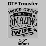 DTF Transfer 5.5" Thumbnail