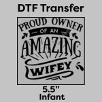 DTF Transfer 5.5" Thumbnail