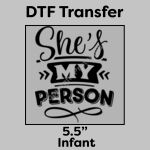 DTF Transfer 5.5" Thumbnail