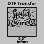 DTF Transfer 5.5" Thumbnail