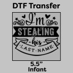 DTF Transfer 5.5" Thumbnail