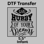 DTF Transfer 5.5" Thumbnail