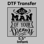 DTF Transfer 5.5" Thumbnail