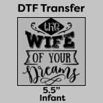 DTF Transfer 5.5" Thumbnail