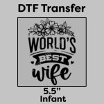 DTF Transfer 5.5" Thumbnail