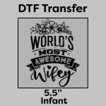 DTF Transfer 5.5" Thumbnail