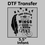 DTF Transfer 5.5" Thumbnail