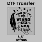 DTF Transfer 5.5" Thumbnail