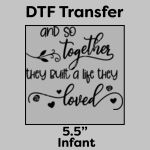 DTF Transfer 5.5" Thumbnail