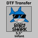 DTF Transfer 5.5" Thumbnail