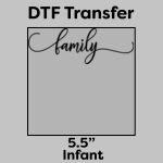 DTF Transfer 5.5" Thumbnail