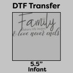 DTF Transfer 5.5" Thumbnail