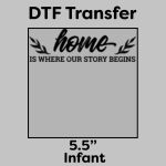 DTF Transfer 5.5" Thumbnail