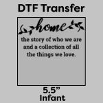 DTF Transfer 5.5" Thumbnail