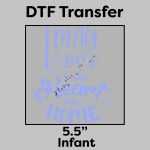 DTF Transfer 5.5" Thumbnail