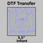 DTF Transfer 5.5" Thumbnail